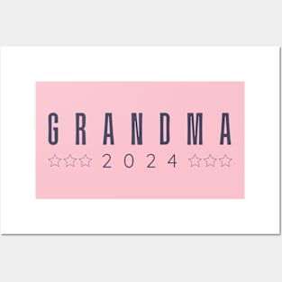 Grandma 2024 Posters and Art